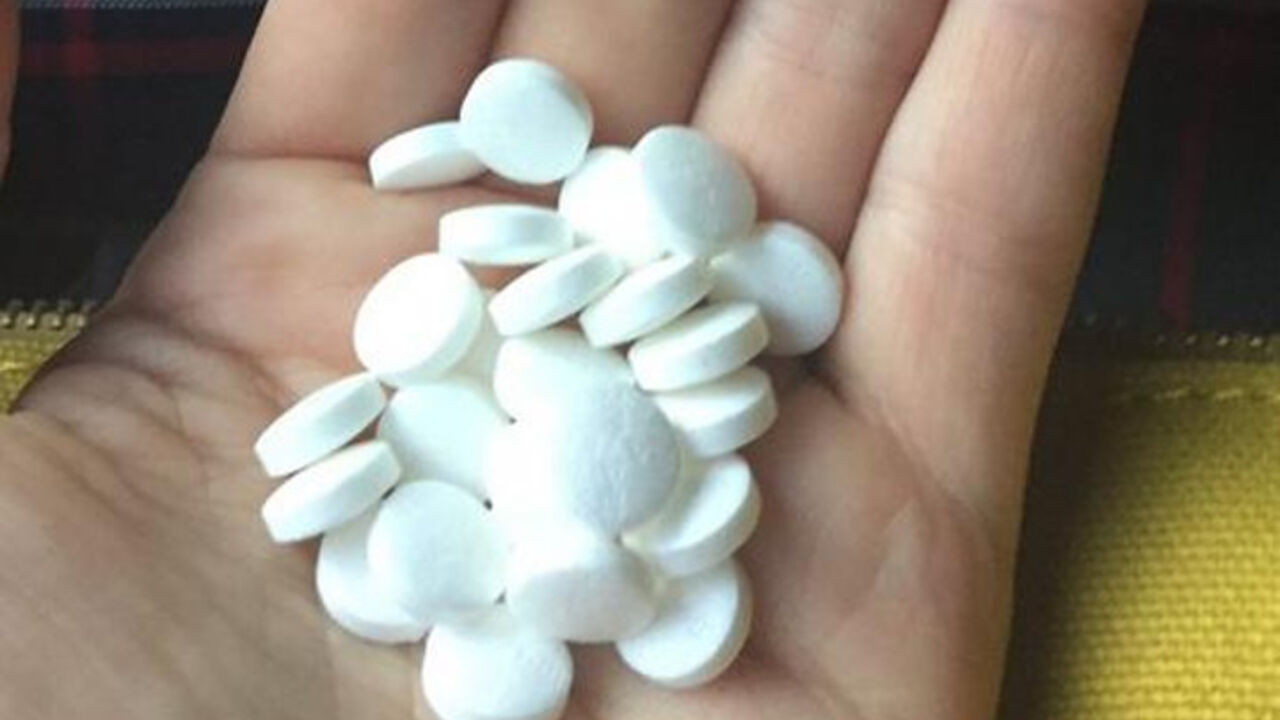aspirin