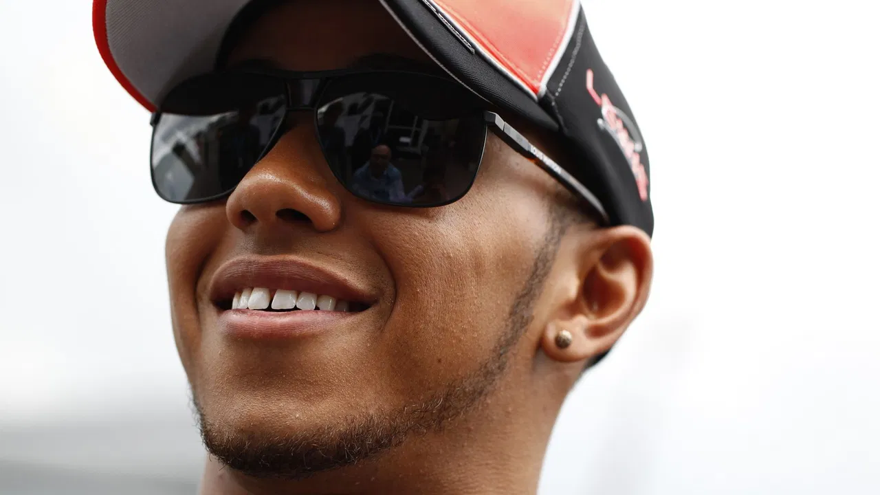 Lewis Hamilton