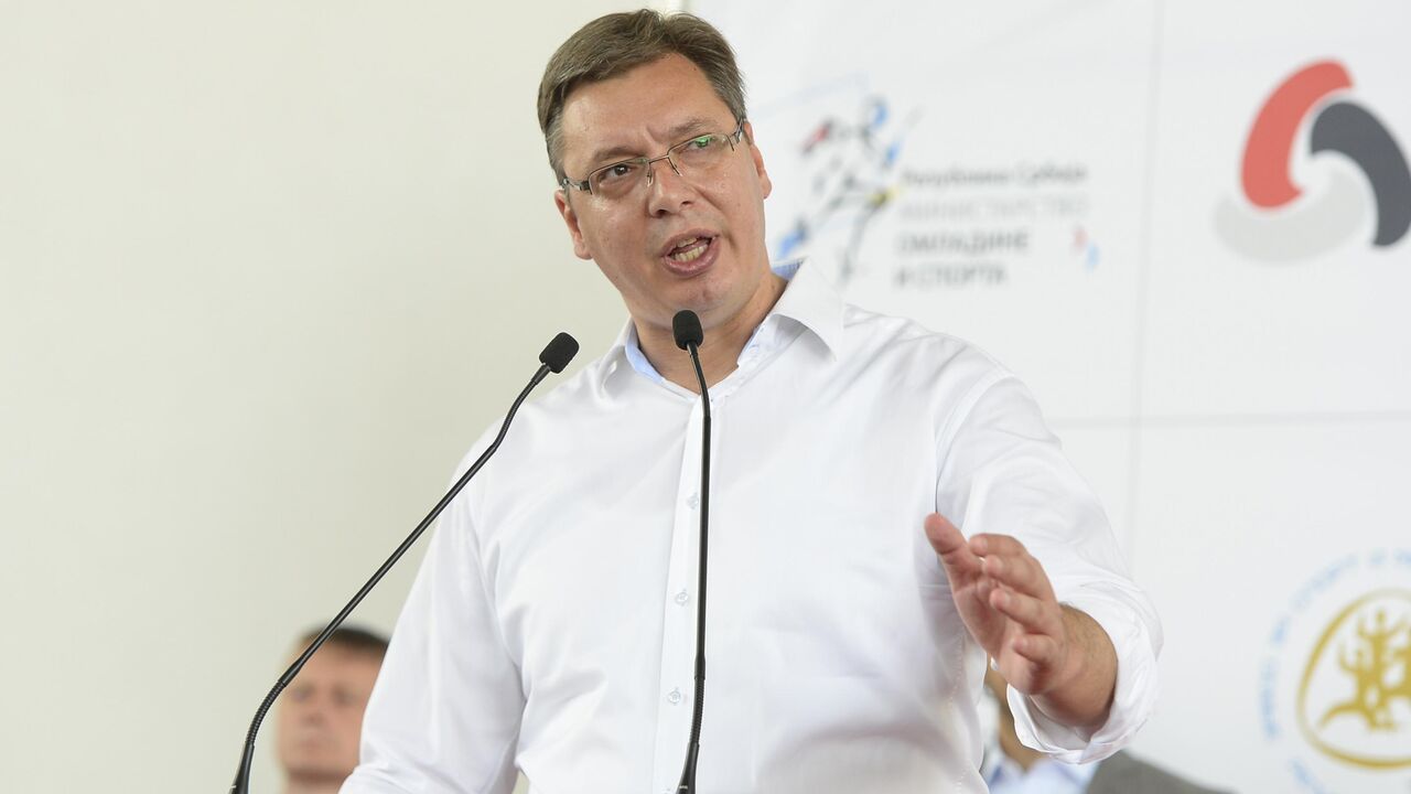 Aleksandar Vučić