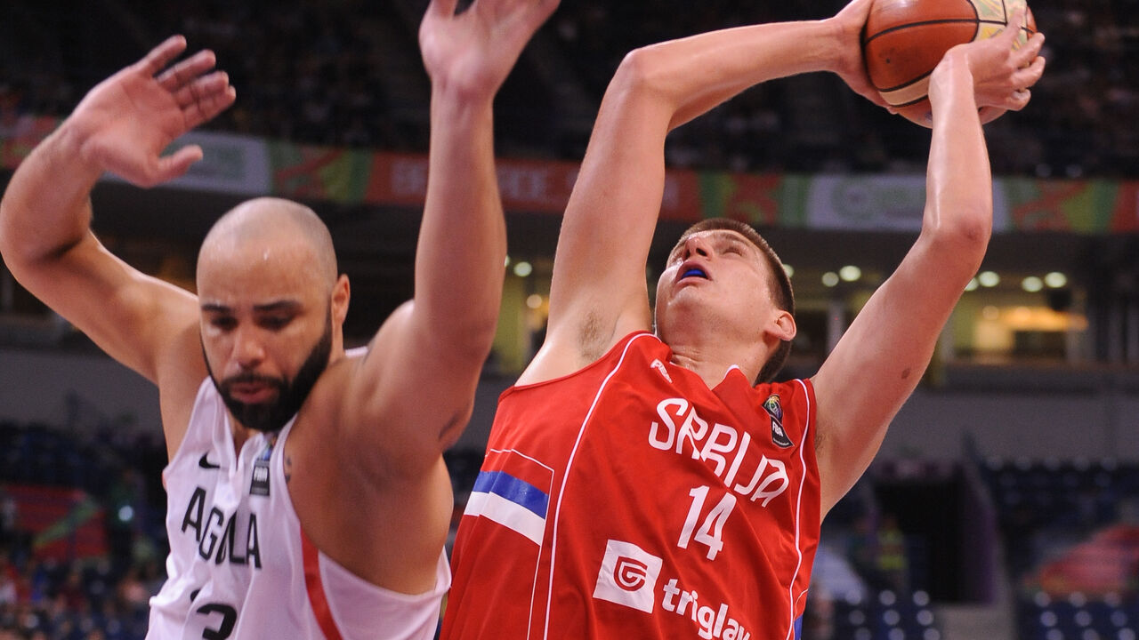 Nikola Jokić