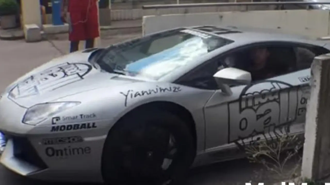 Lamborgini