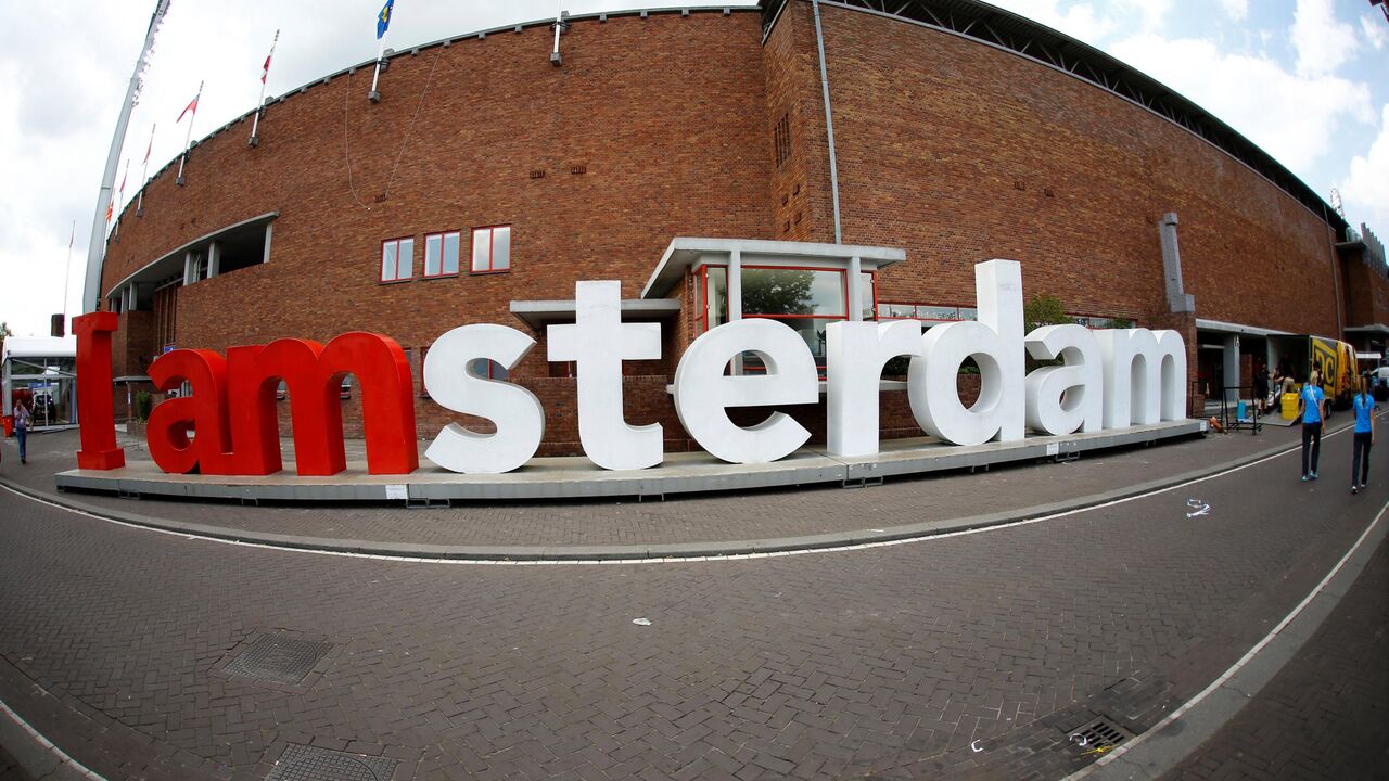 EP Amsterdam
