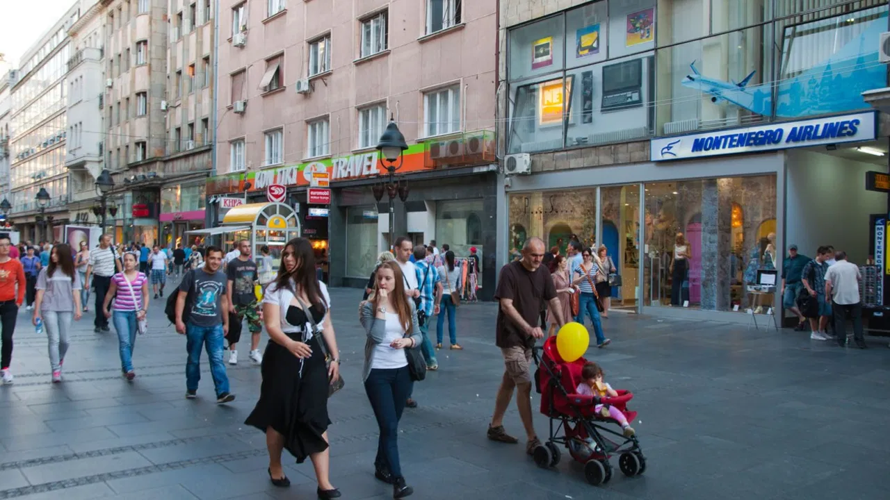 Knez Mihailova