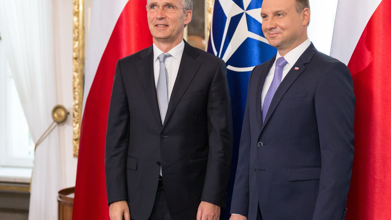 Jens Stoltenberg