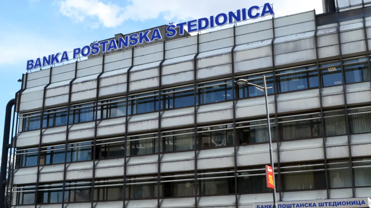 Poštanska štedionica
