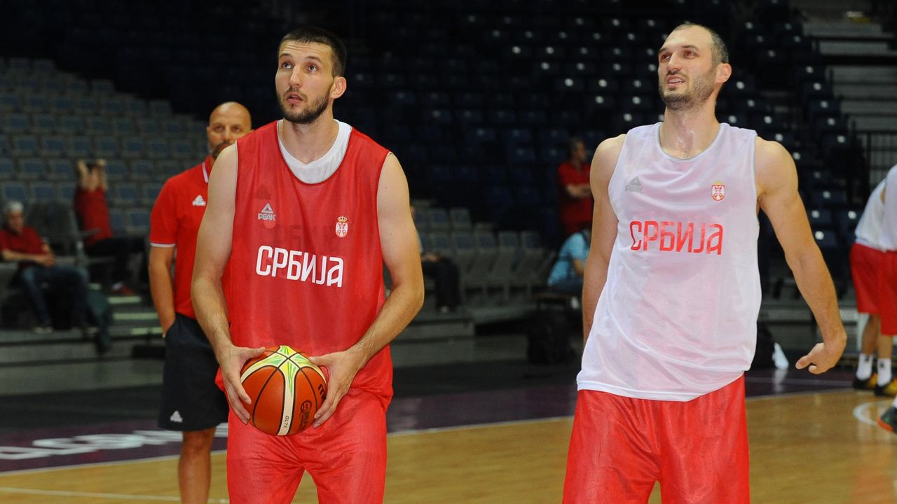 Stefan Birčević i Marko Simonović