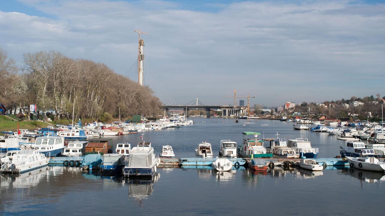 Ada Ciganlija