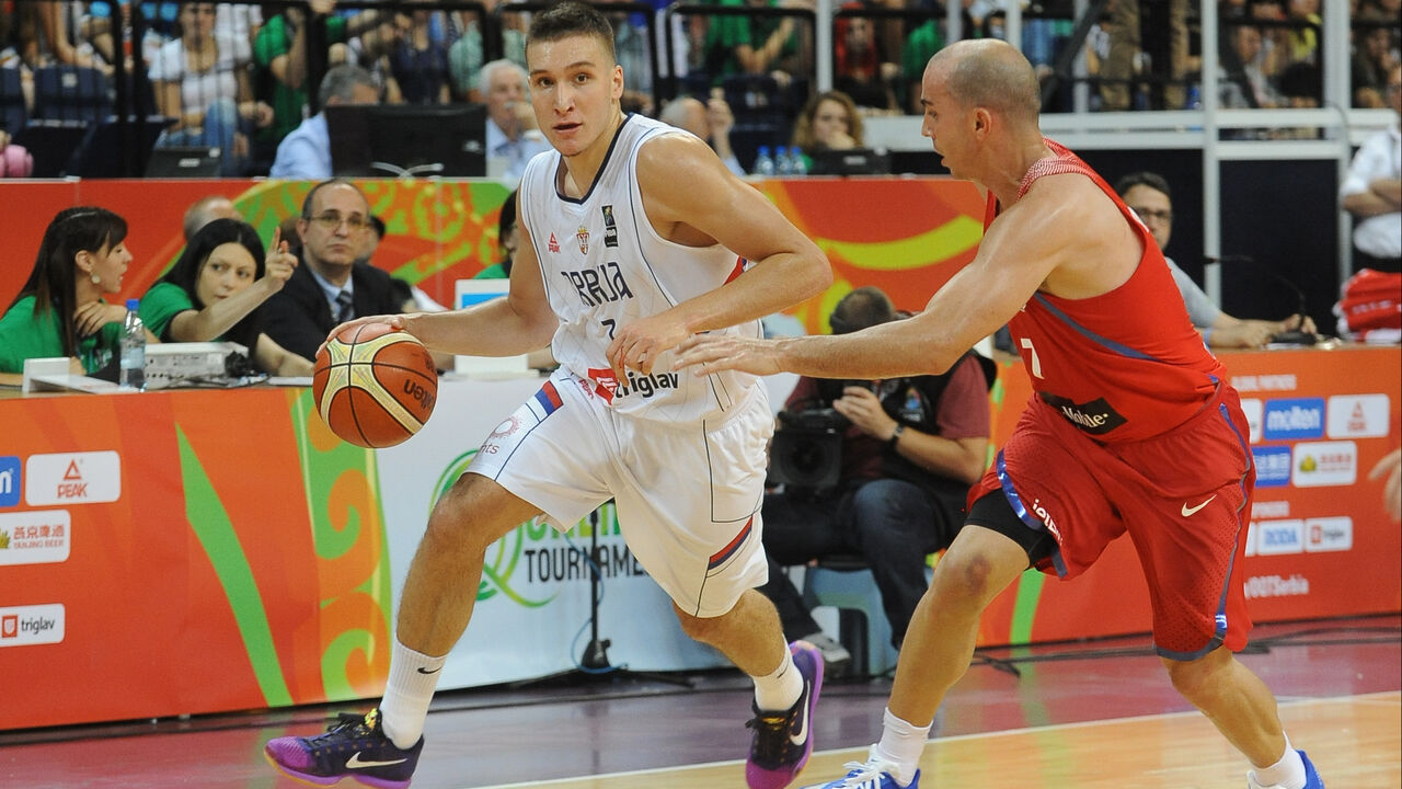 Bogdan Bogdanović