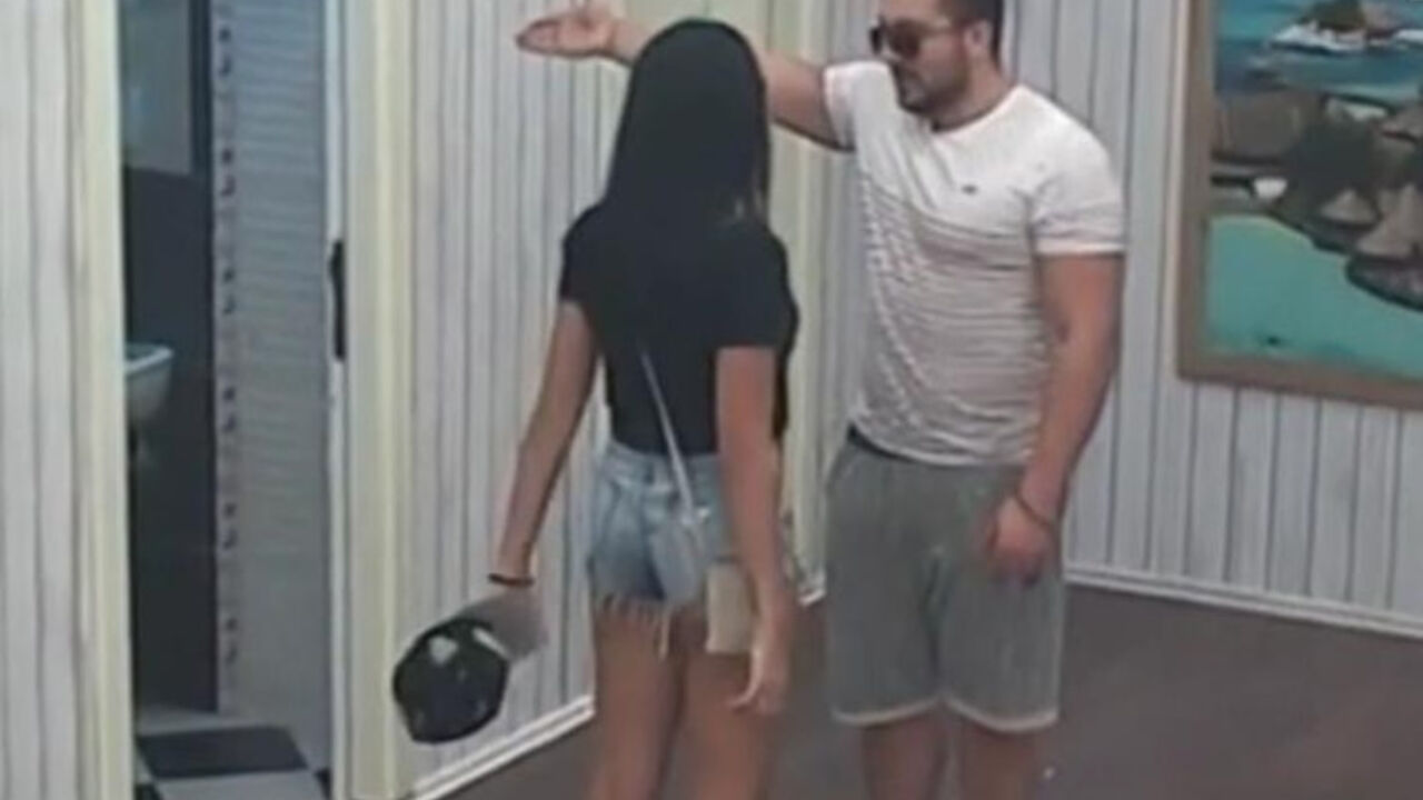 Mladen Vuletić i Nina Ostojić