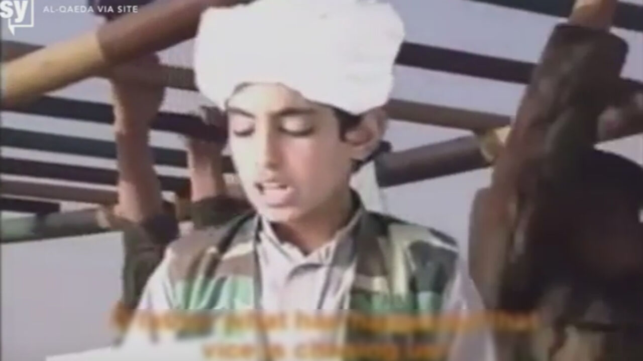 Hamza bin Laden