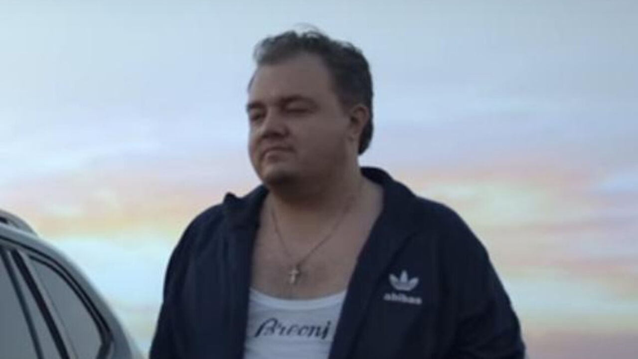 Ruski Dikaprio
