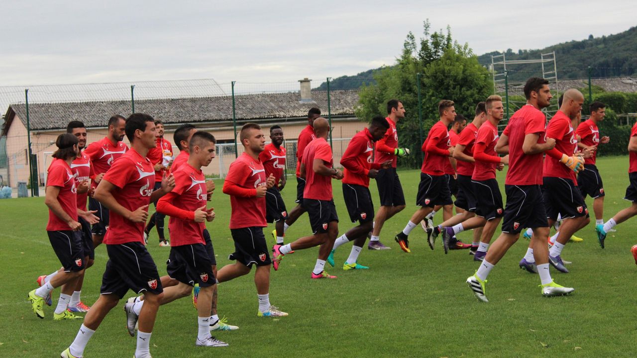 FK Crvena zvezda