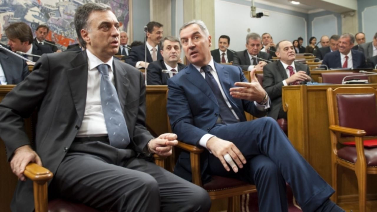 Milo Đukanović