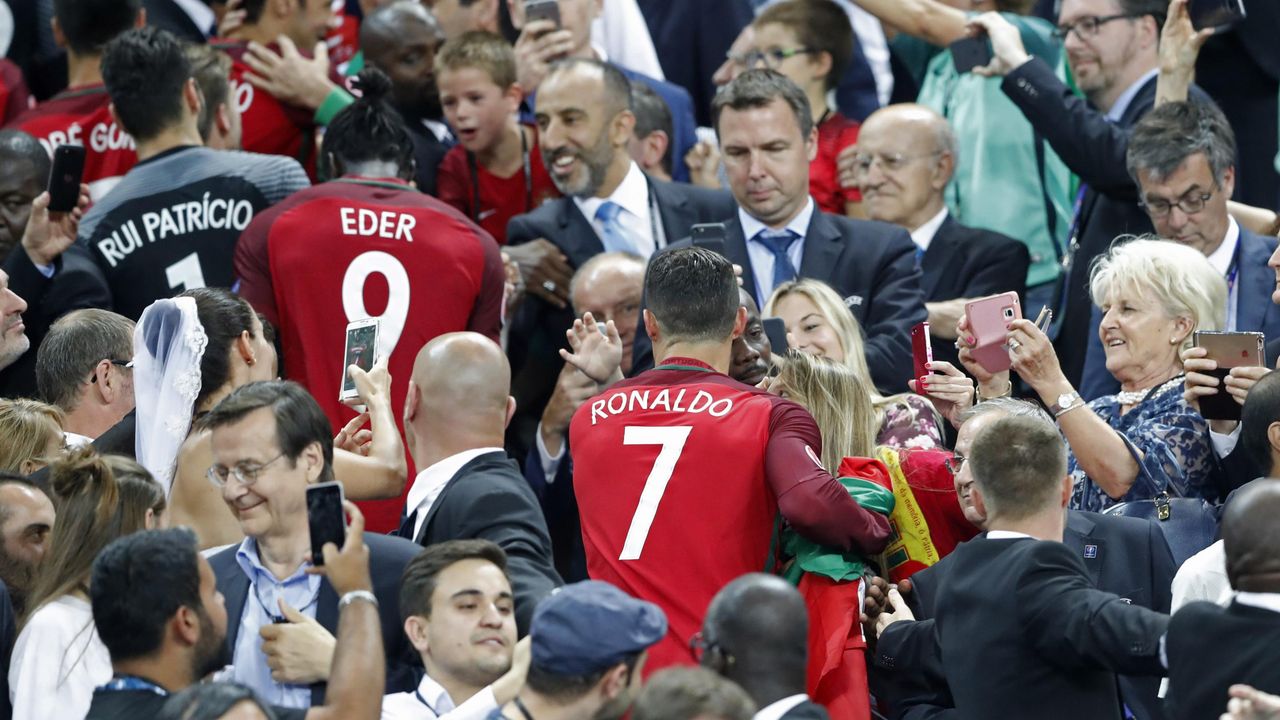 Fudbalska reprezentacija Portugalije