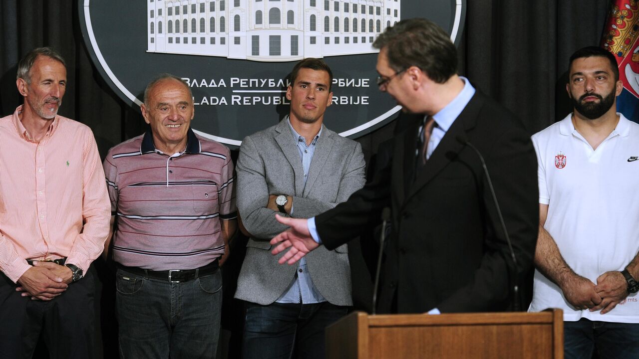 Aleksandar Vučić