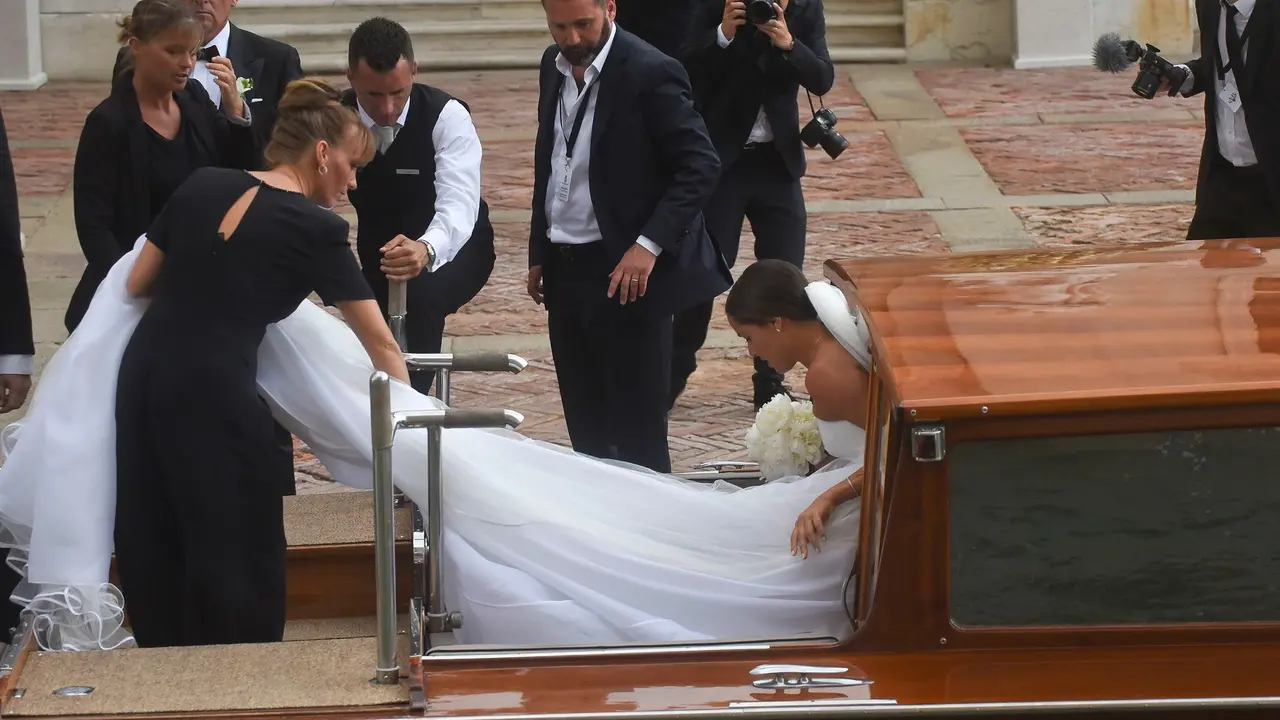 Svadba Ane Ivanović i Bastijana Švajnštajgera