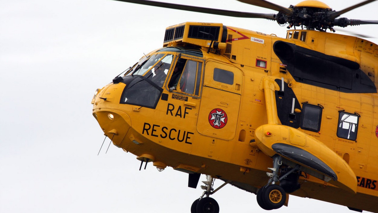 helikopter