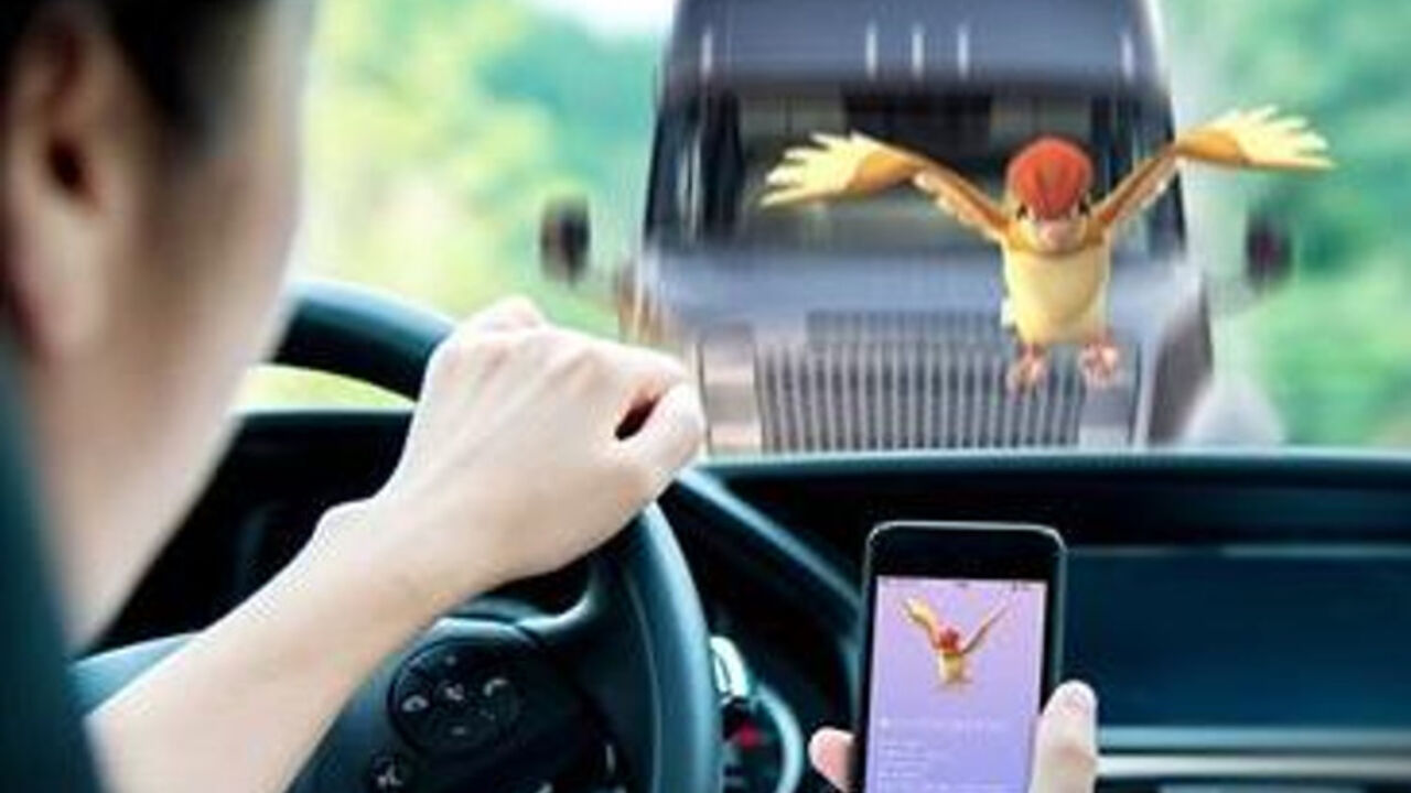 Pokemon Go