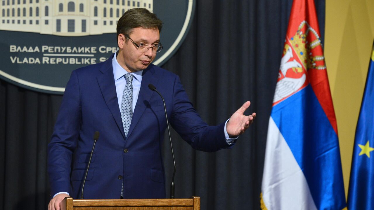 Aleksandar Vučić