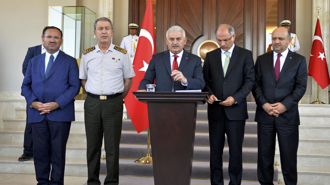 Binali Jildirim
