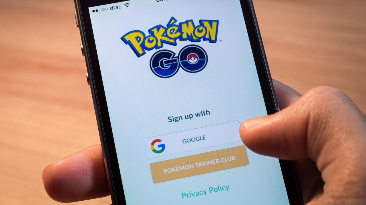 Pokemon Go