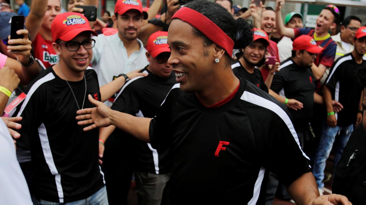 Ronaldinjo