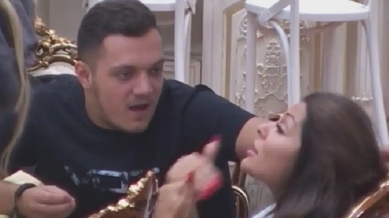 Nenad Marinković Gastoz i Zorica Dukić u rijalitiju Parovi