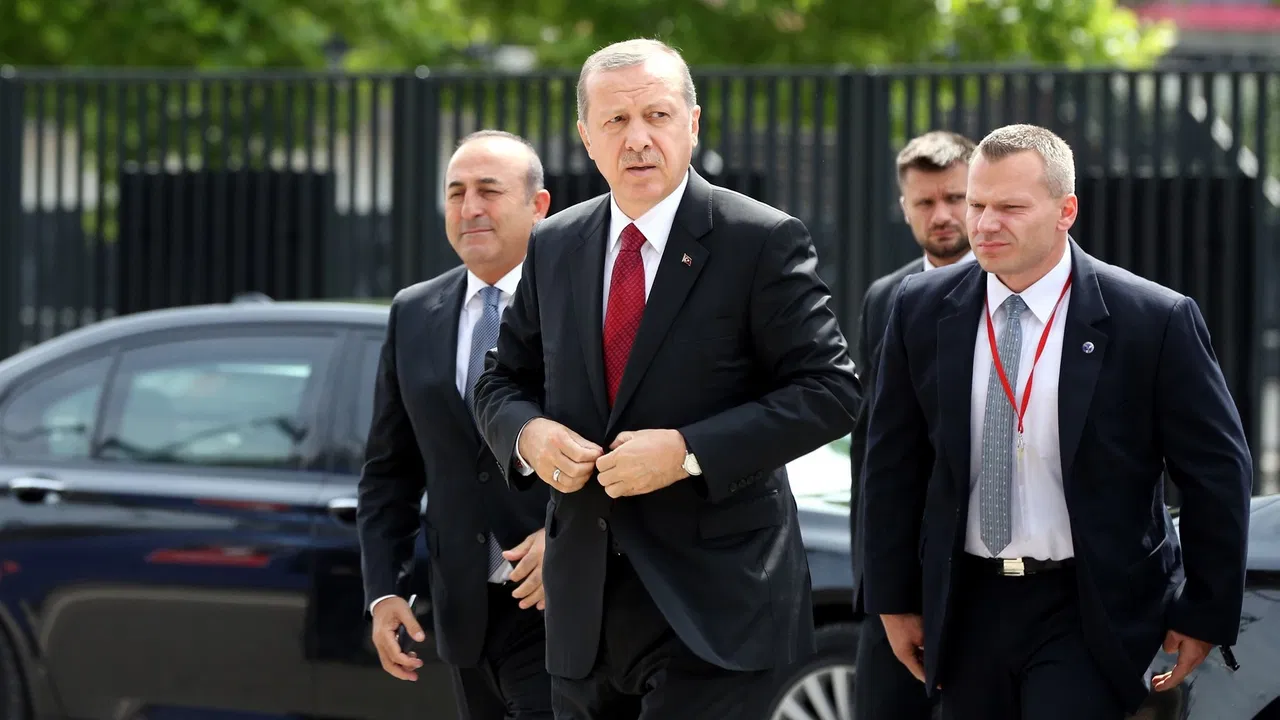 Redžep Tajip Erdogan