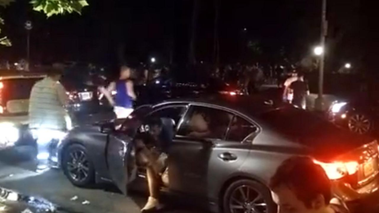 Gužva zbog igre "Pokemon Go"