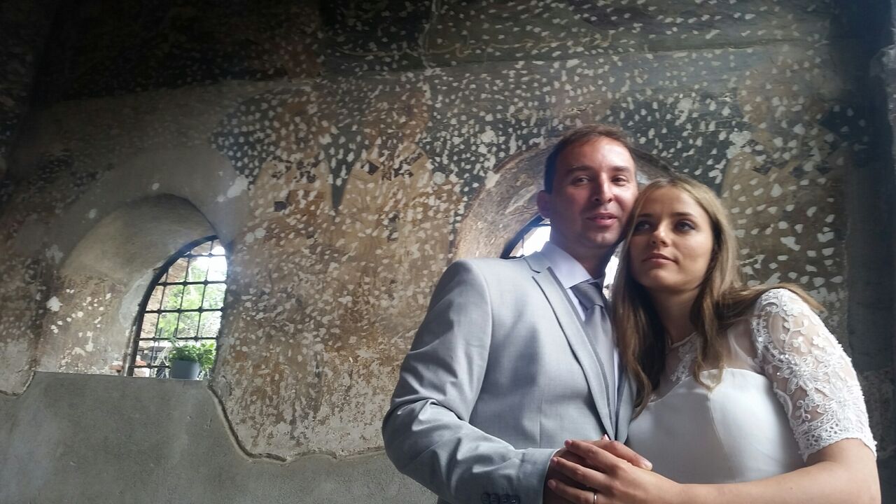 Neda i Ivan su odlučili da se venčaju baš u manastiru Bogorodica Ljeviška