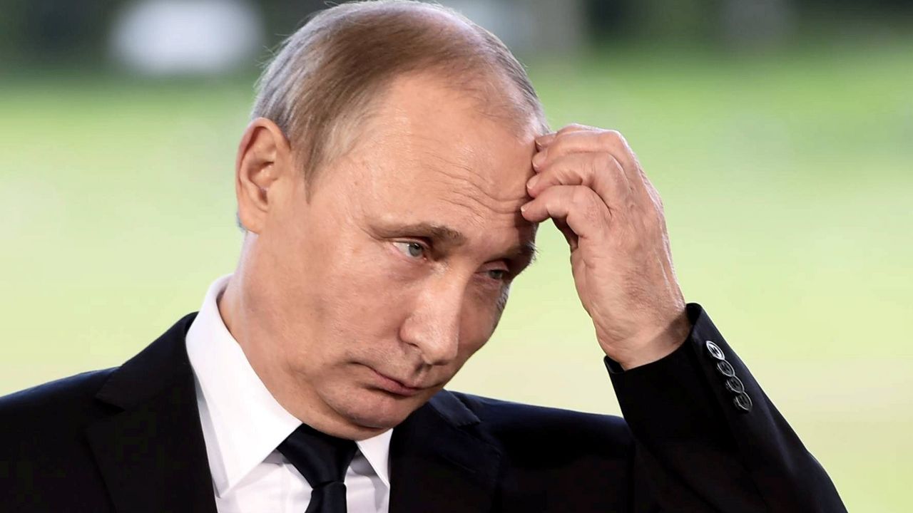 Vladimir Putin