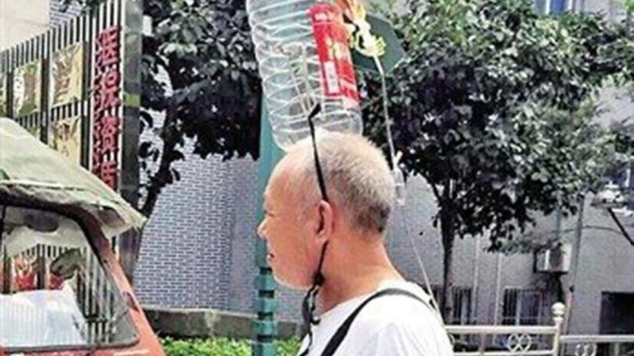 čikica i infuzija