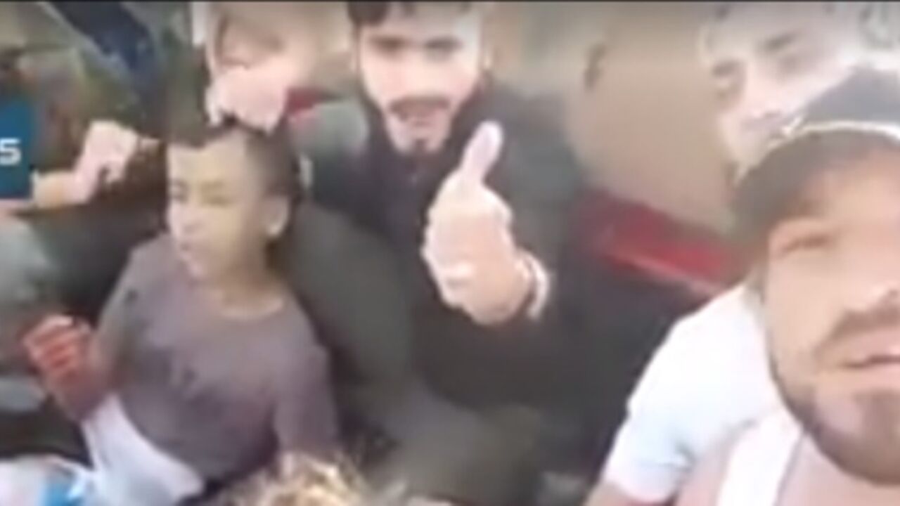 islamisti i dečak