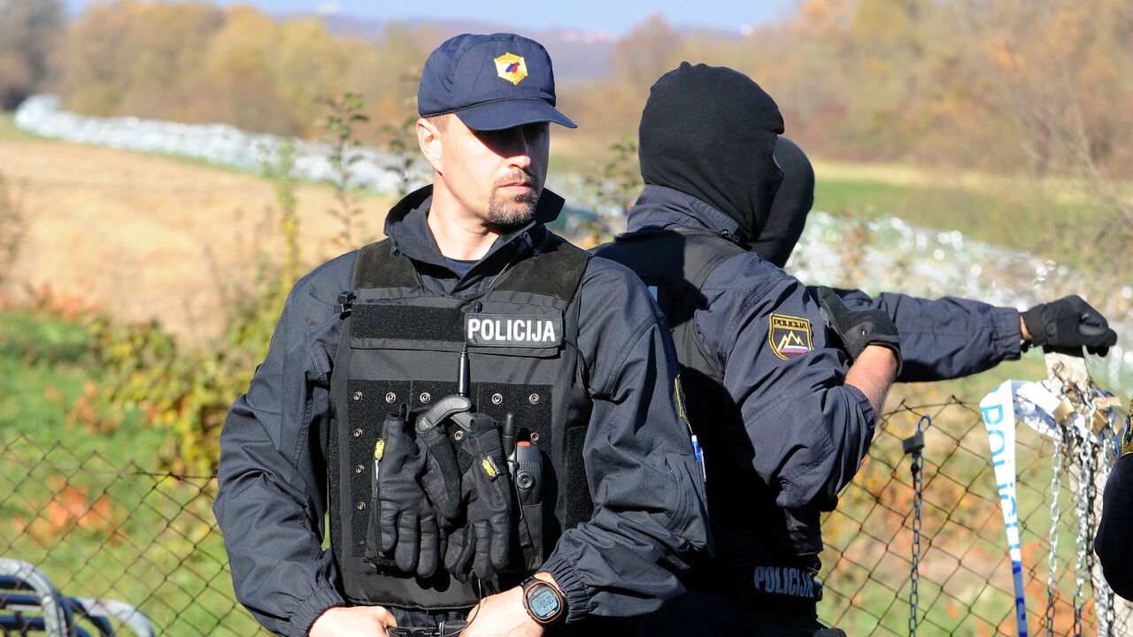 Hrvatska policija