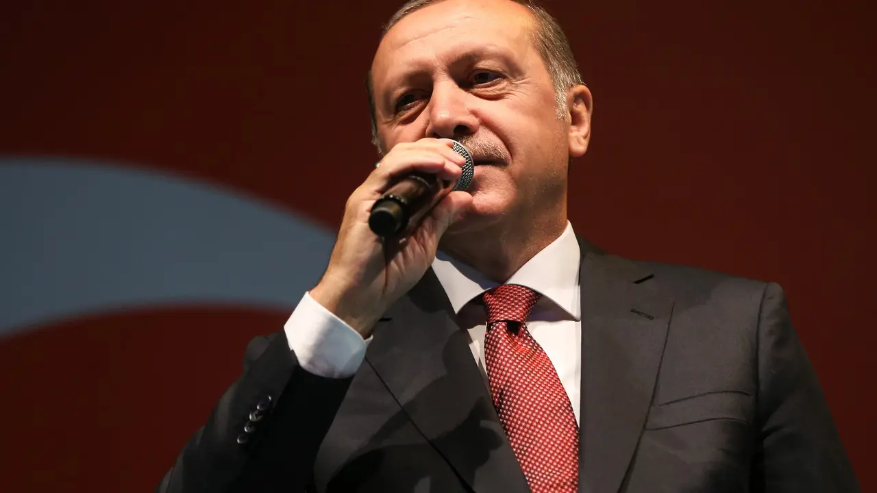 Redžep Erdogan