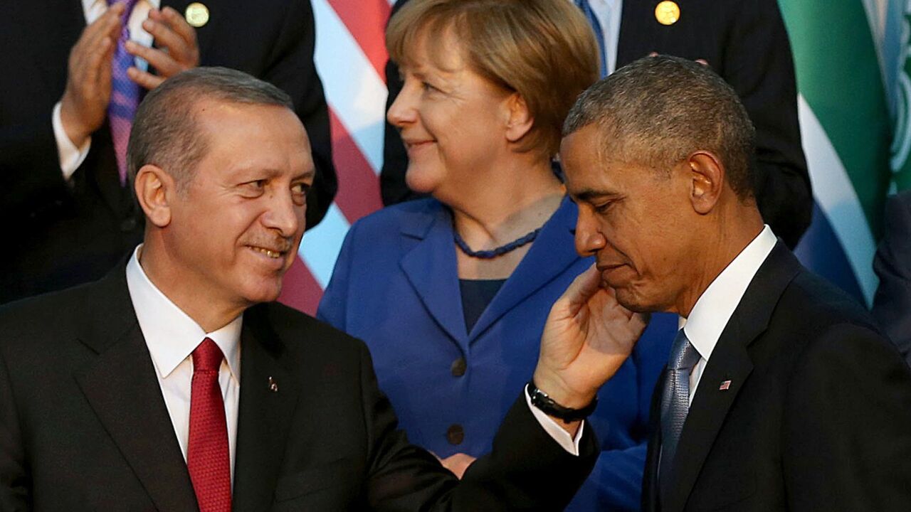 Obama i Erdogan
