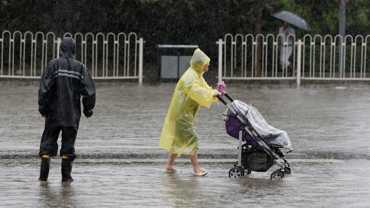 poplave u Kini
