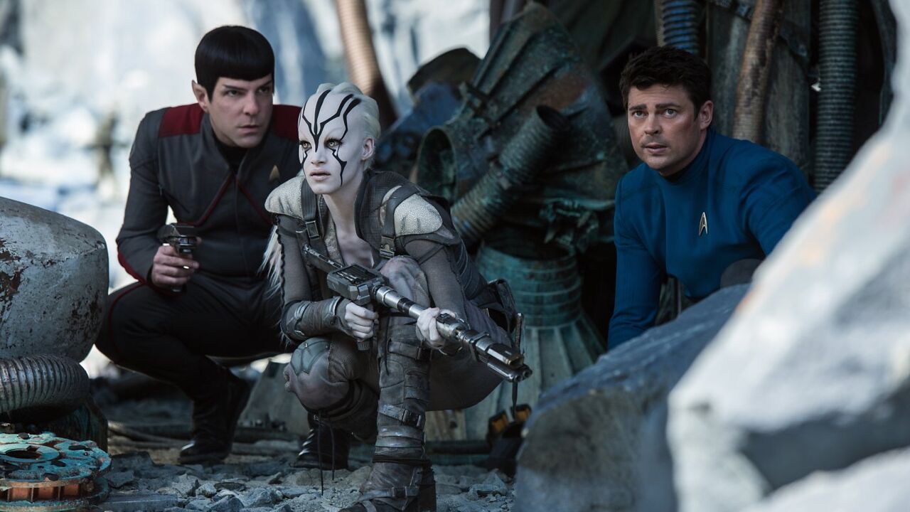 Star trek