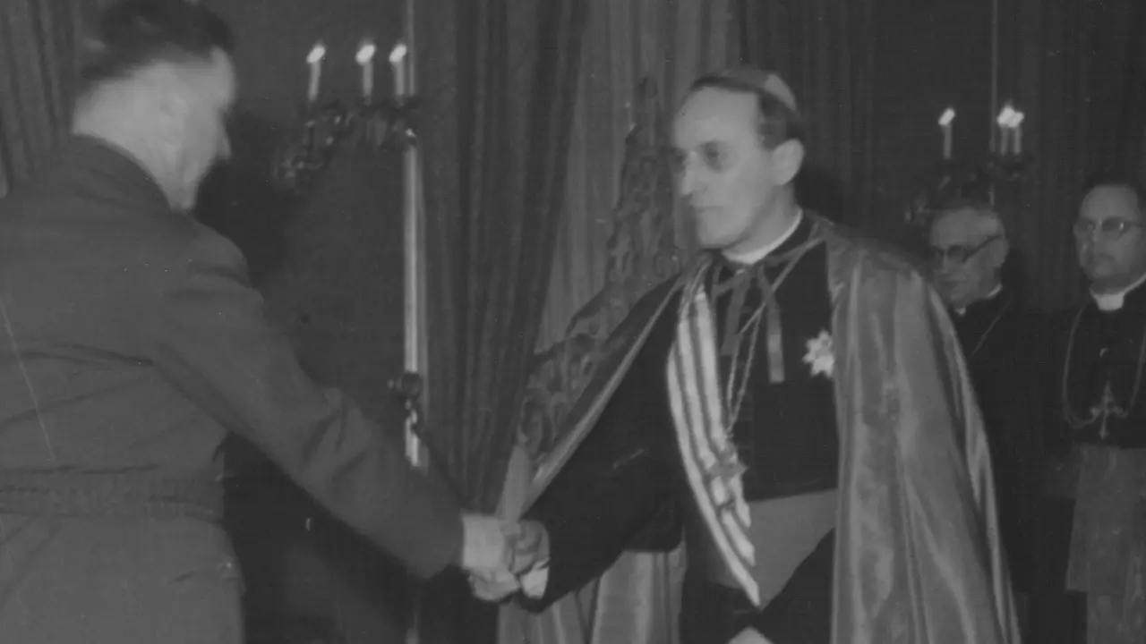 Alojzije Stepinac