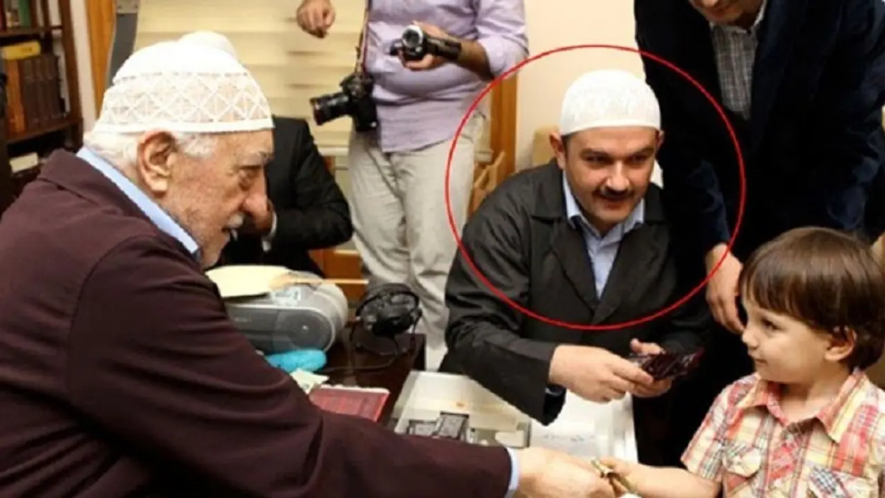 uhapšen Gulenov saradnik