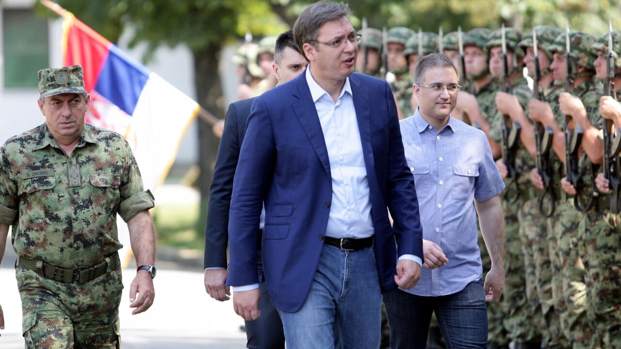 Aleksandar Vučić