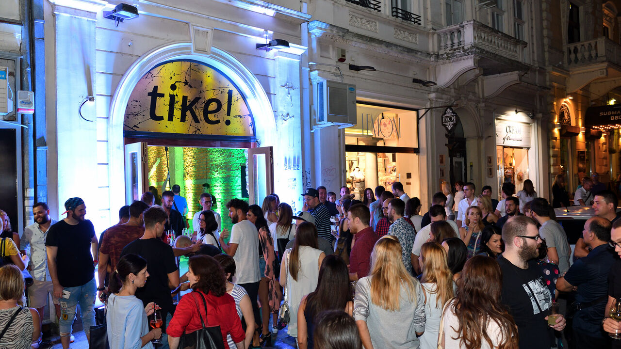 Tike shop