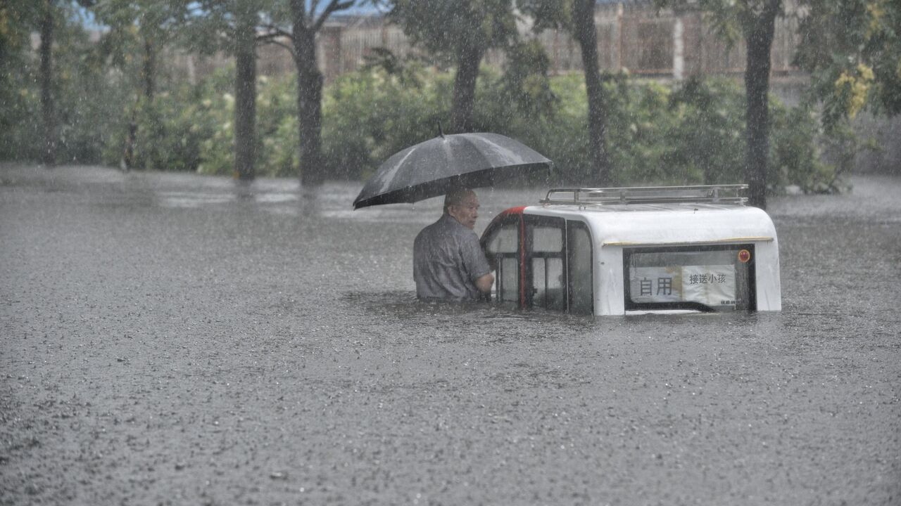 poplave u Kini