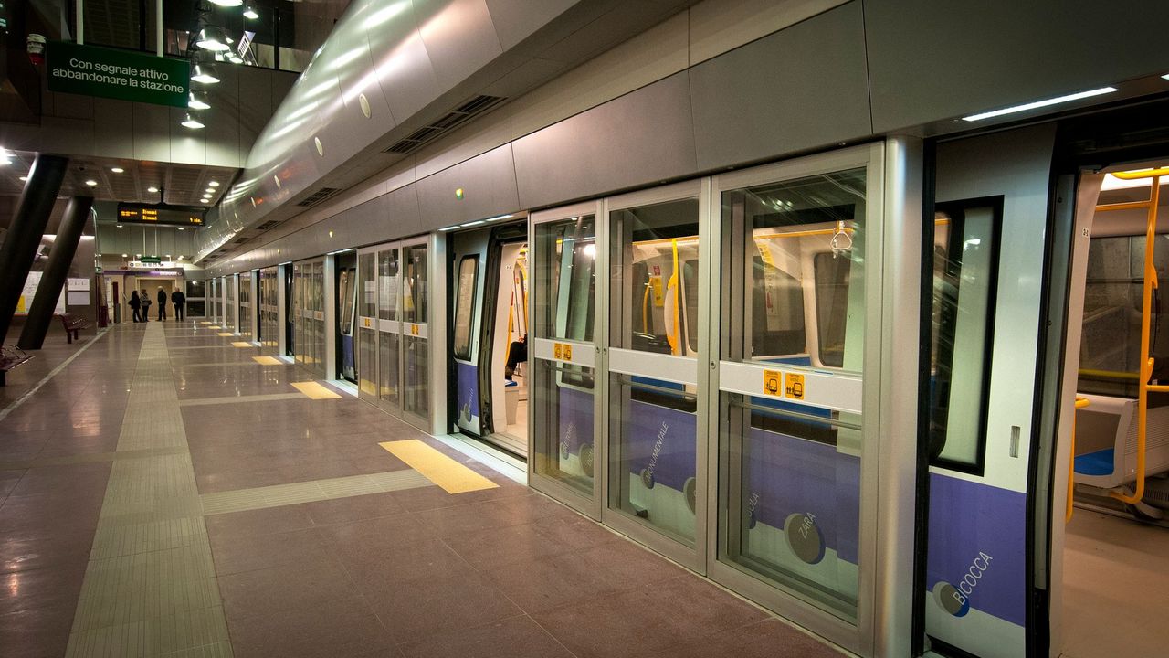 milanski metro