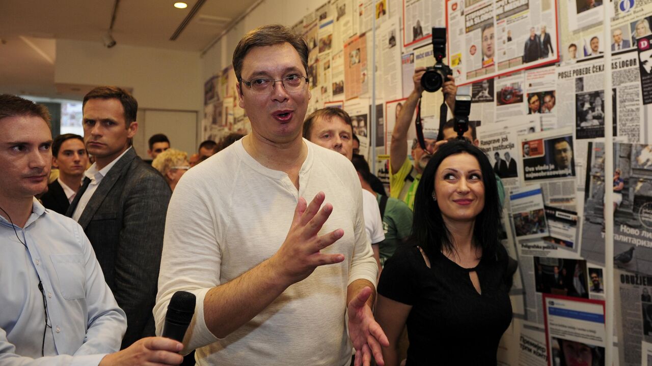 Aleksandar Vučić