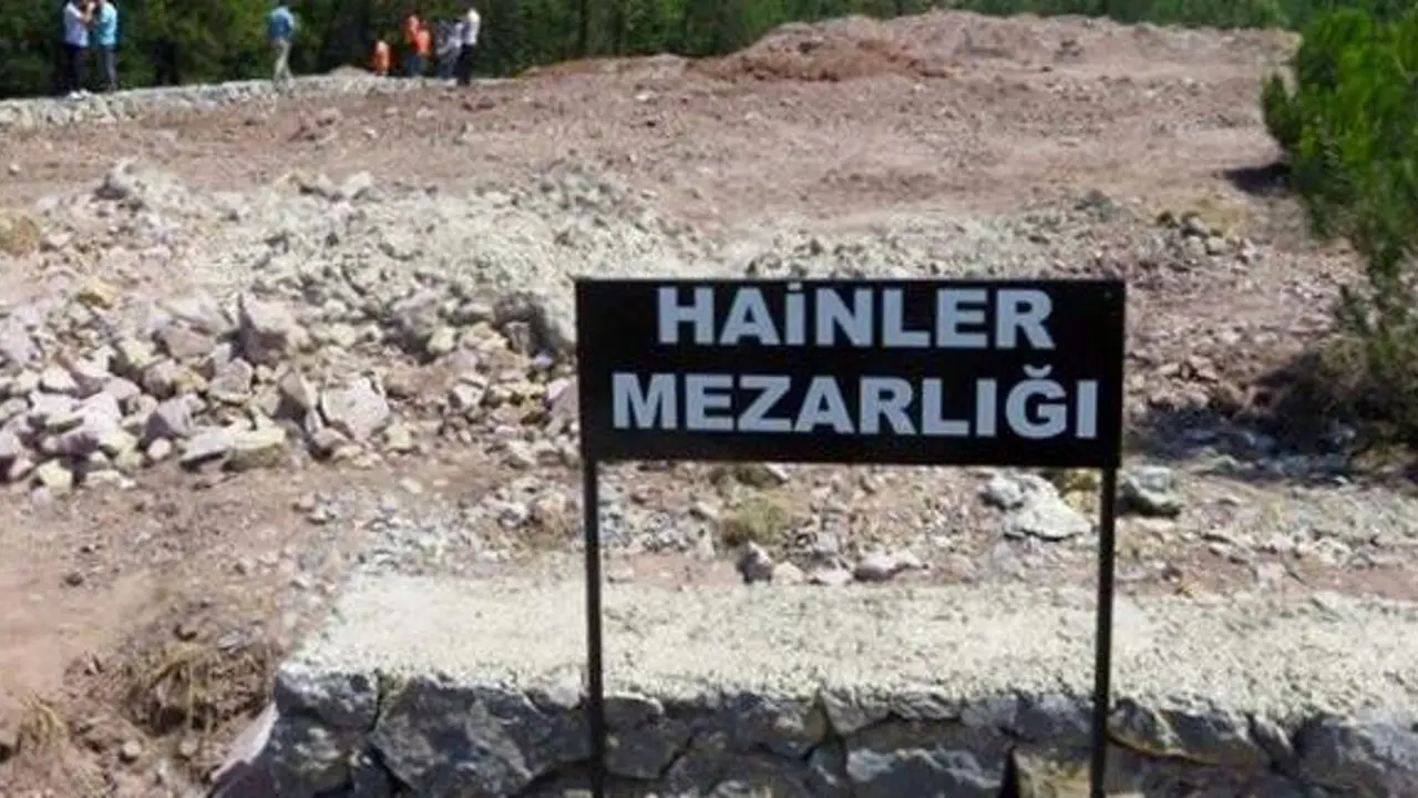 Groblje izdajnika