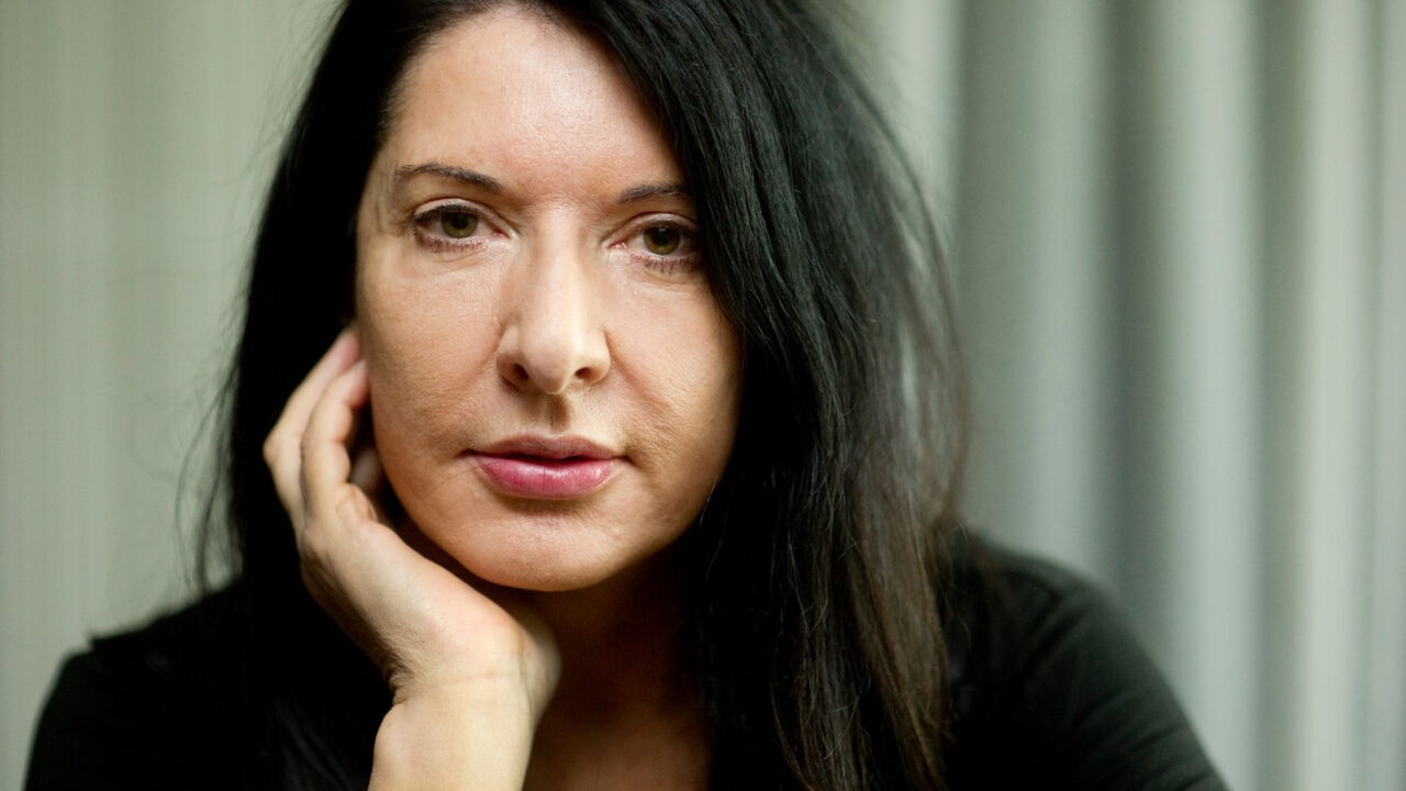 Marina Abramović