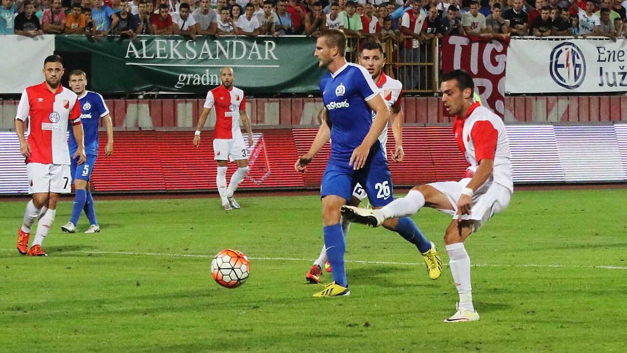 Siniša Babić, FK Vojvodina