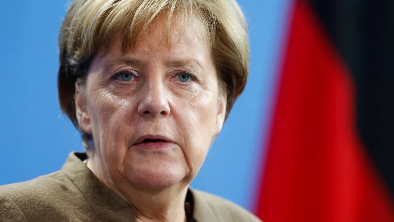 Angela Merkel
