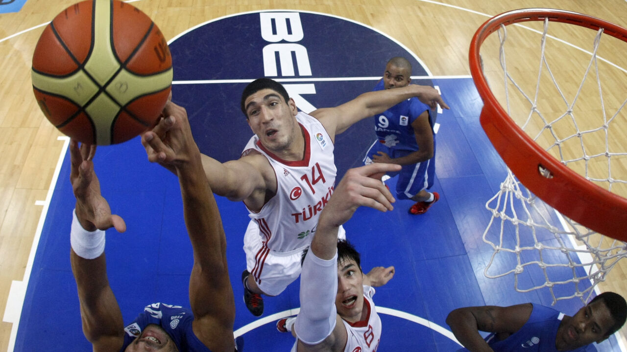 Enes Kanter